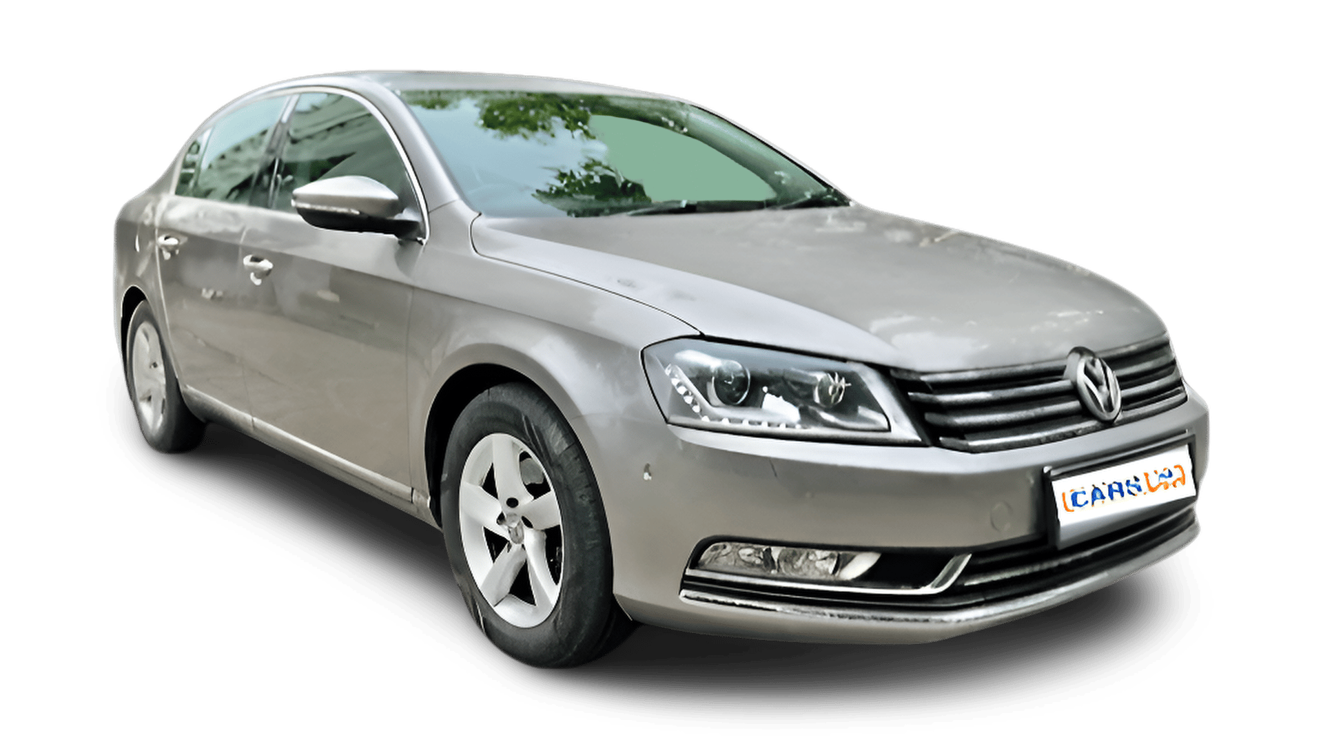 2011 Volkswagen Passat - Sedan - Diesel - Automatic - ₹3.39 lakh